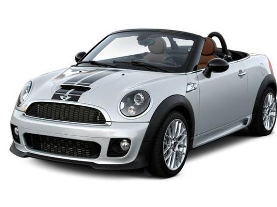 MINI COOPER ROADSTER 2012 WMWSY3C51CT565190 image
